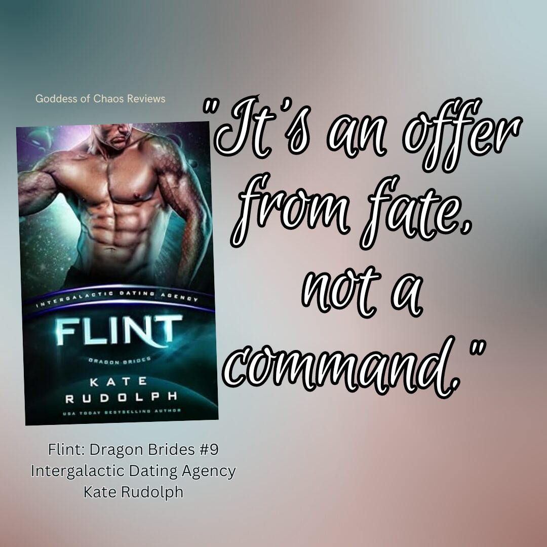 Flint by Kate Rudolph