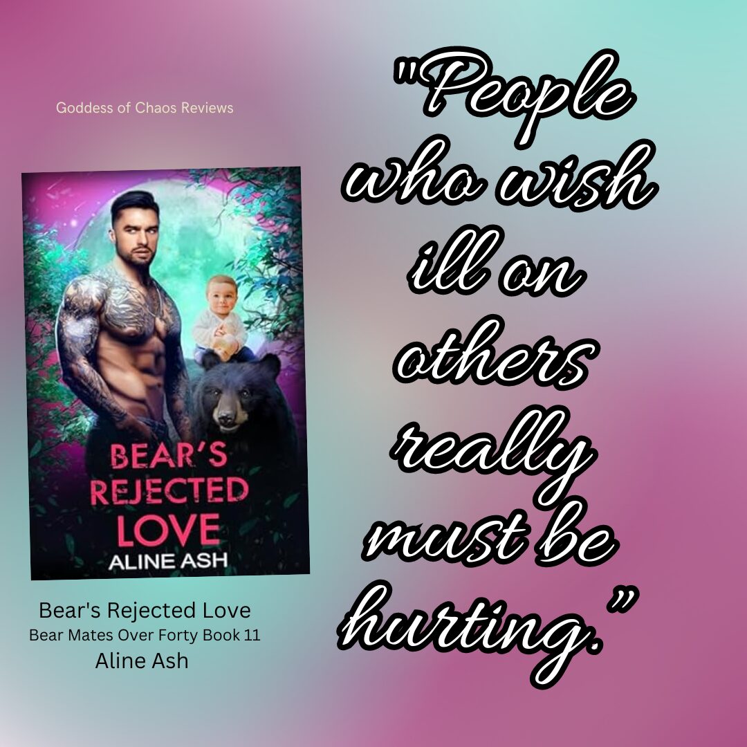 Bear’s Rejected Love by Aline Ash