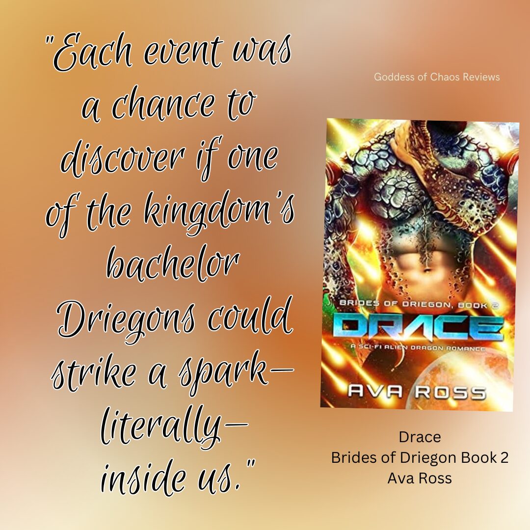 Drace by Ava Ross