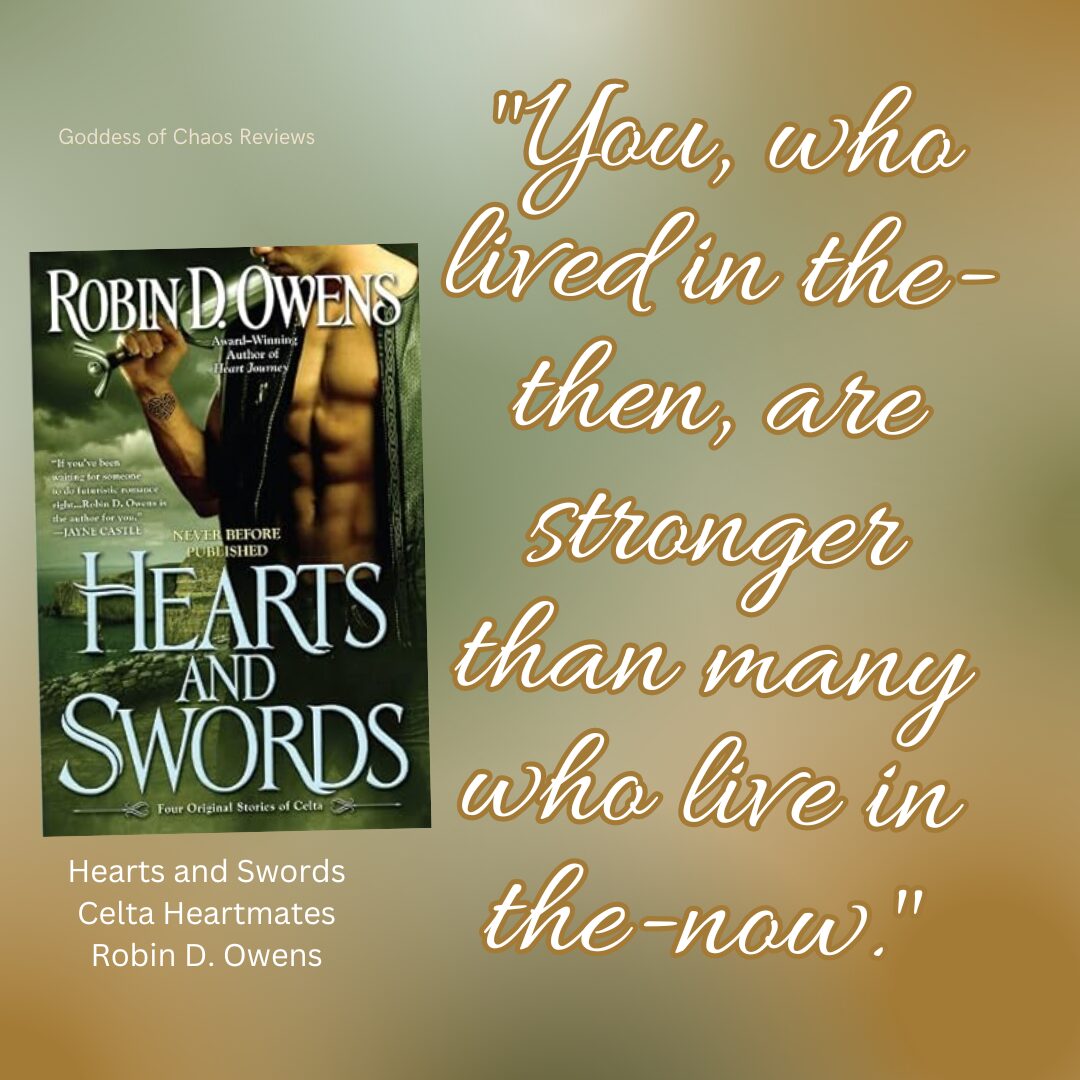 Hearts and Swords by Robin D. Owens