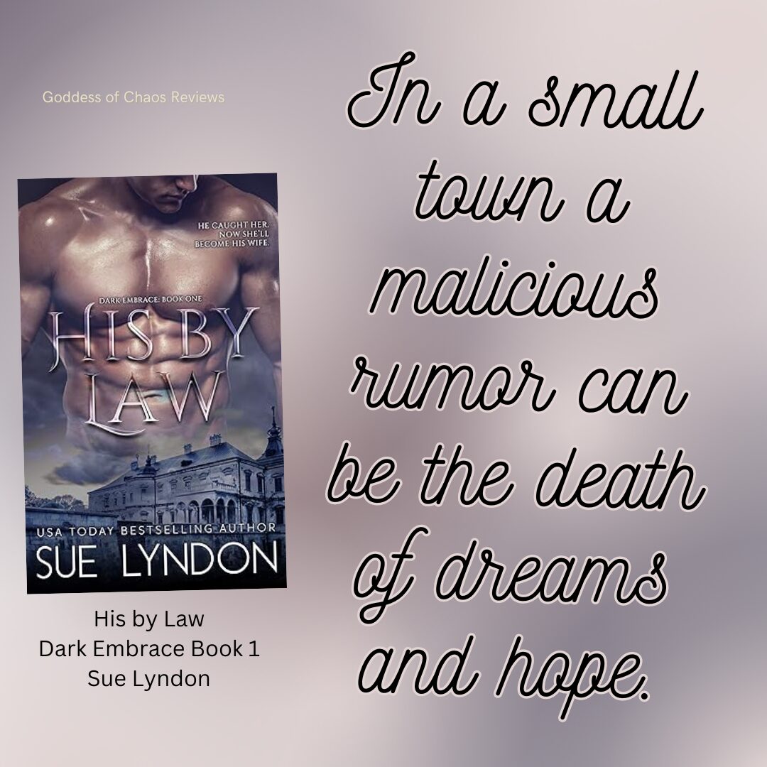 His By Law by Sue Lyndon