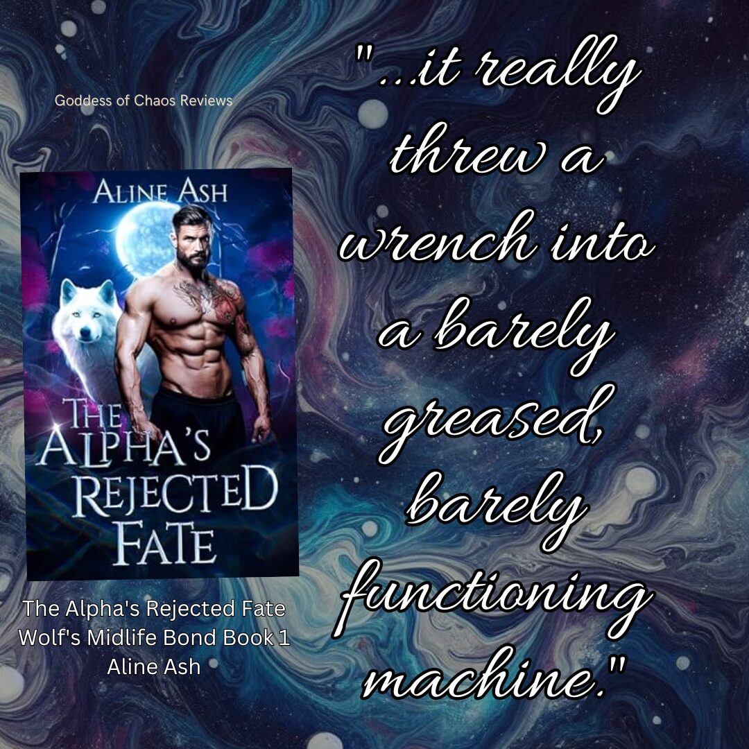 The Alpha’s Rejected Fate by Aline Ash