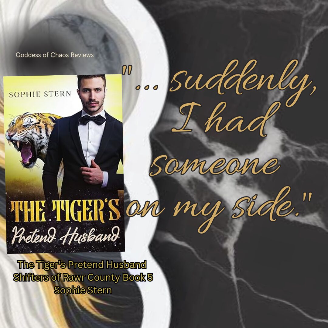 The Tiger’s Pretend Husband by Sophie Stern