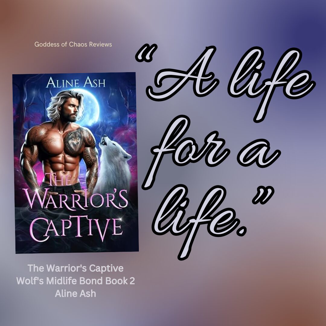 The Warrior’s Captive by Aline Ash