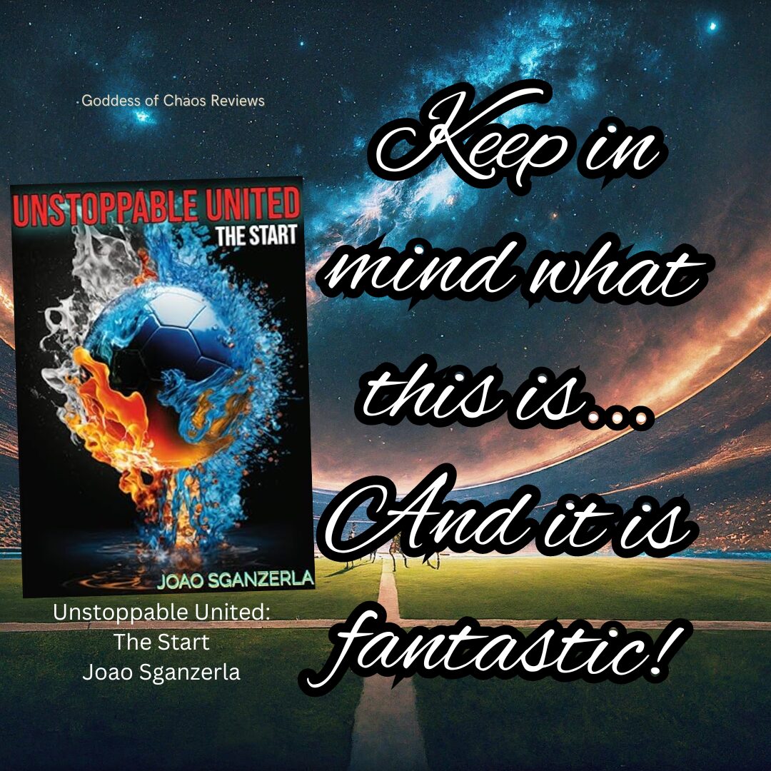 Unstoppable United: The Start by Joao Sganzerla